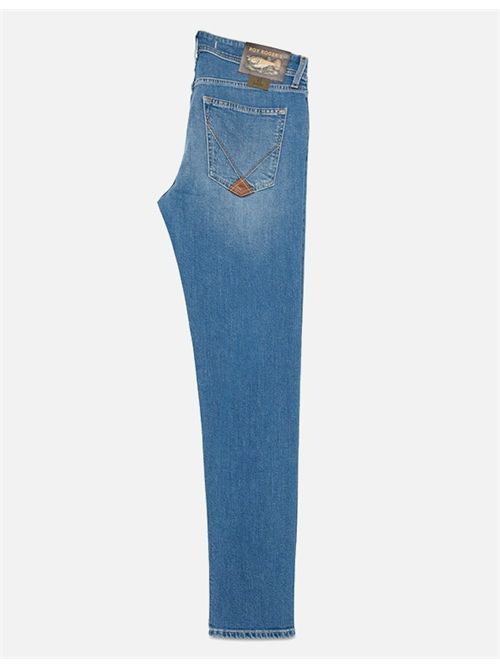 517 SPECIAL MAN ROY ROGERS | RRU110CG213214C0999 - Denim